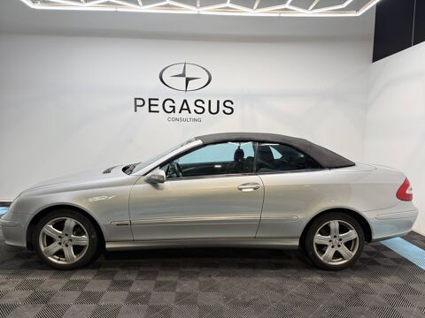 CLK II (C209) 200K Avantgarde 2006 occasion 47390 Layrac