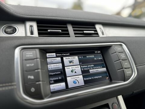 Range Rover Evoque 2.2 SD4 Dynamic BVA Mark II 2014 occasion 69800 Saint-Priest