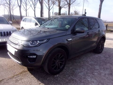 Annonce voiture Land-Rover Discovery 15980 