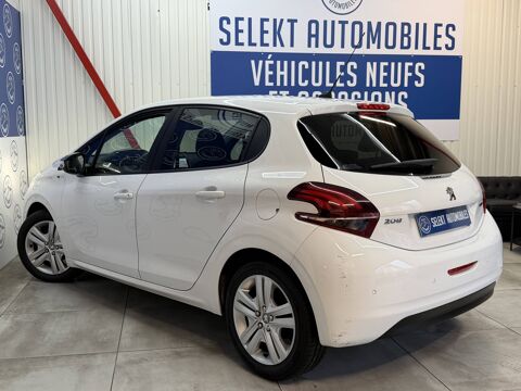 208 PEUGEOT 1.2 Puretech 82 CH STYLE KIT DISTRIBUTION NEUF 2016 occasion 38130 &Eacute;chirolles