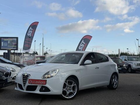 Alfa Romeo Giulietta 1.4 MultiAir S&eacute;lective S&S 2010 occasion Saint-Priest 69800