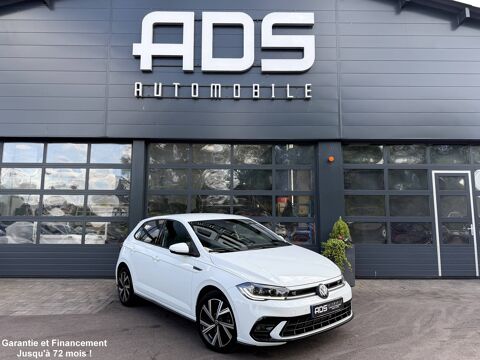 Volkswagen Polo 1.0 TSI 110ch R-Line DSG7 2025 occasion Diebling 57980