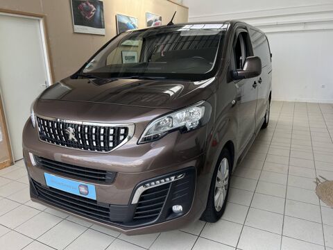 Peugeot Expert Asphalte L2H1-5 places 2019 occasion Tonnay-Charente 17430