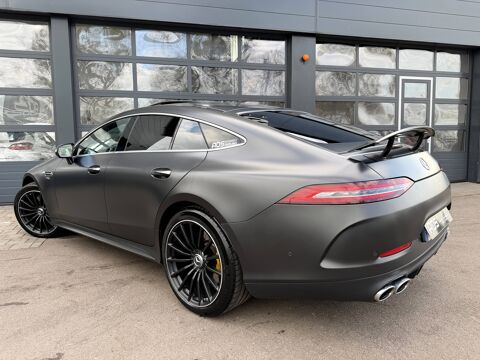 AMG GT 43 AMG 367ch EQ Boost 4Matic+ Speedshift TCT AMG 2020 occasion 57980 Diebling