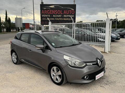 Renault Clio IV Estate 1.5 DCI 90 S&S Energy Intens 2015 occasion Orange 84100