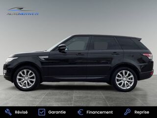 Range Rover II TDV6 3.0 258 HSE 7PLACES 2015 occasion 21600 Longvic