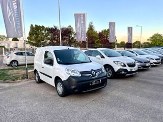 Kangoo Express II (K61) 1.5 dCi 75ch energy Zen 2015 occasion 21600 Longvic