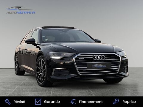 A6 45 TDI 231ch Myld Hybride Business Executive quattro tiptron 2019 occasion 21600 Longvic