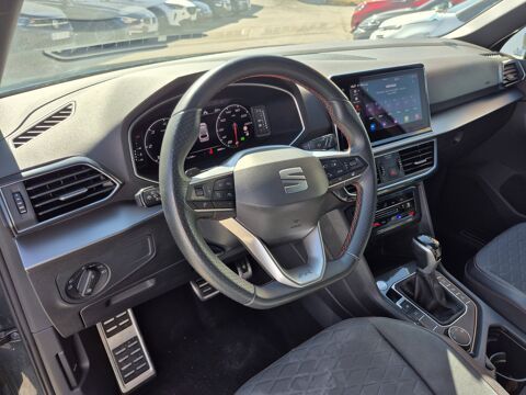 Tarraco 2.0 TDI 150ch FR DSG7 7 places 2024 occasion 71880 Ch&acirc;tenoy-le-Royal
