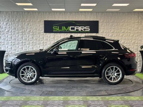 Macan 3.0 V6 258ch S Diesel PDK 2015 occasion 06250 Mougins