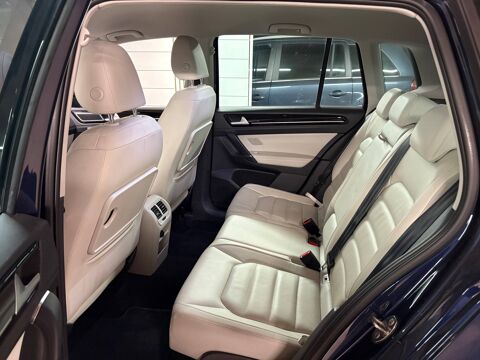Golf VII 1.4 TSI 150 ACT Carat DSG7 5p 2015 occasion 75010 Paris