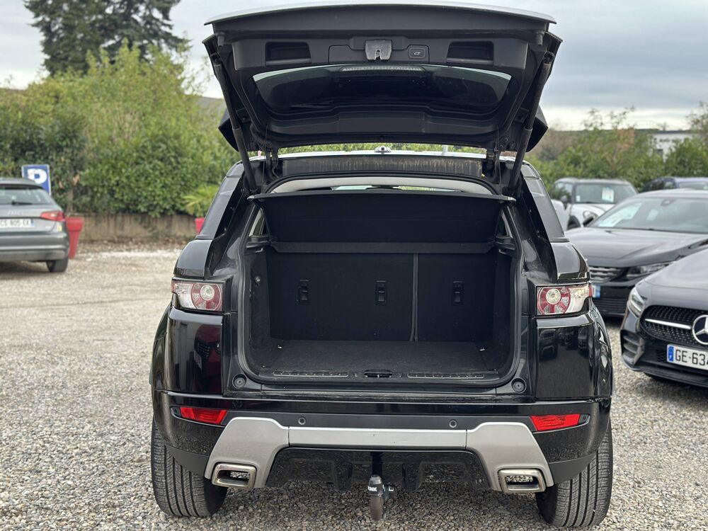 Range Rover Evoque 2.2 SD4 Dynamic BVA Mark II 2014 occasion 69800 Saint-Priest