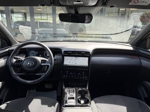Tucson 1.6 T-GDi 230ch Hybrid N Line Edition BVA6 2024 occasion 78200 Buchelay