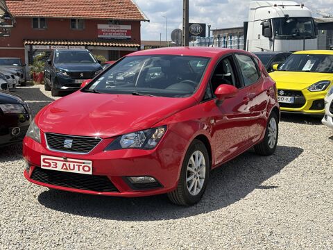 Ibiza IV 1.2 TSI 90ch Style 2016 occasion 69800 Saint-Priest