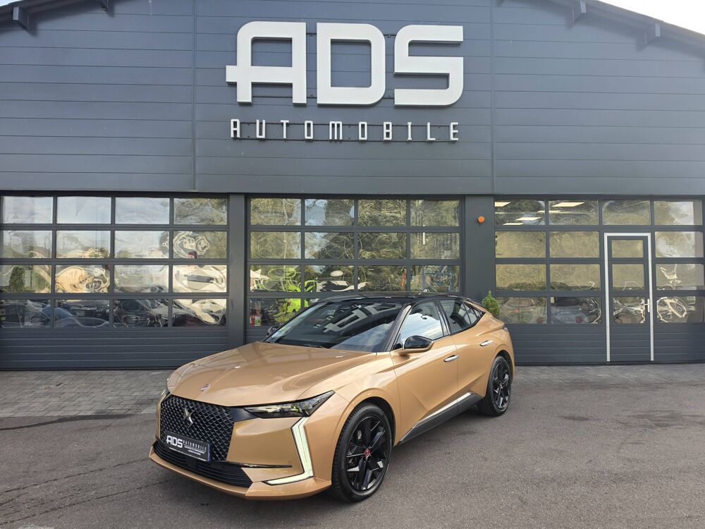 DS4 II BlueHDi 130ch Performance Line Automatique 2022 occasion 57980 Diebling