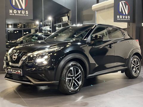 Annonce voiture Nissan Juke 18990 €