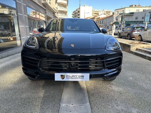 Cayenne 3.0 V6 462ch E-Hybrid Platinum Edition 2023 occasion 06800 Cagnes-sur-Mer