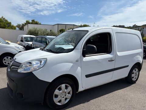 Renault Kangoo Express Express DCI 90 E6 EDC Extra R-Link 2018 occasion Ch&acirc;teauneuf-les-Martigues 13220