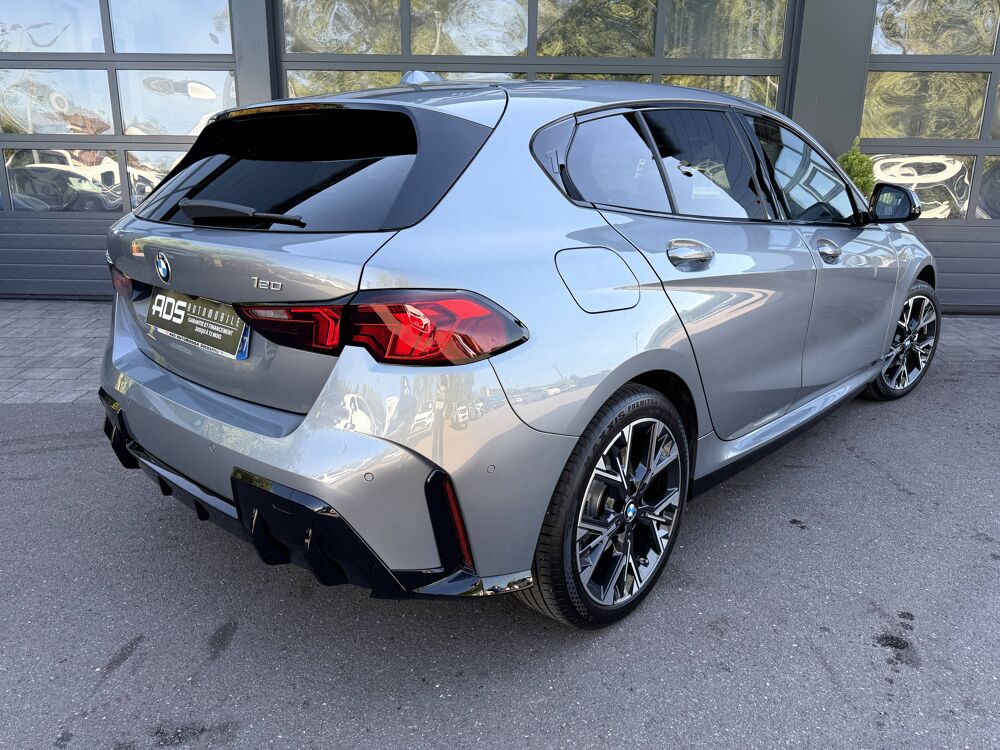 S&eacute;rie 1 120I M SPORT DESIGN 2026 occasion 57980 Diebling
