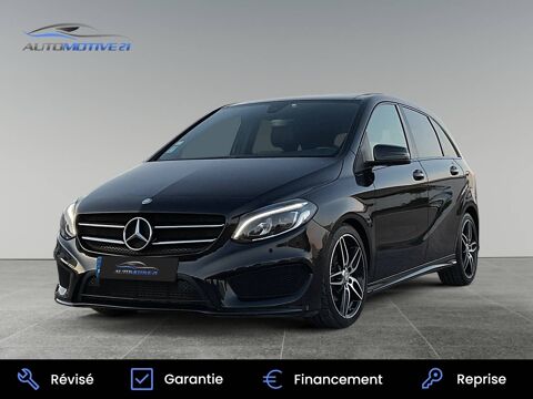 Mercedes Classe B II (W246) 180 d Fascination 7G-DCT 2016 occasion Longvic 21600