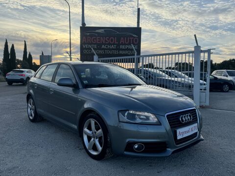 Annonce voiture Audi A3 6990 €