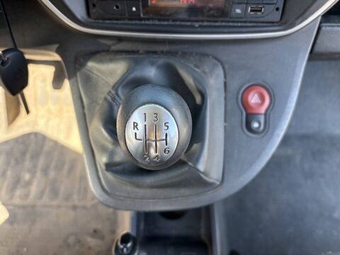 Kangoo Express Express Blue DCI 80 Confort 2021 occasion 13220 Ch&acirc;teauneuf-les-Martigues