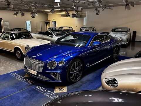 Bentley Continental W12 6.0 2018 occasion Le Mesnil-en-Thelle 60530