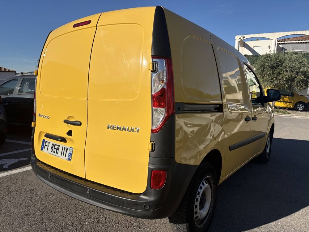 Kangoo Express Express Blue DCI 80 Confort 2021 occasion 13220 Ch&acirc;teauneuf-les-Martigues