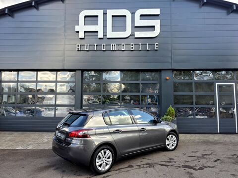 308 II 1.5 BlueHDi 130ch S&S Active Business EAT8 7cv 2021 occasion 57980 Diebling