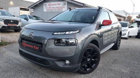 Citroën C4 BlueHDi 100 Shine Edition 2015 occasion Bourg-en-Bresse 01000