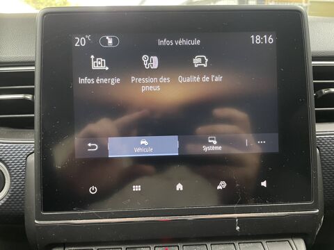Arkana BUSINESS E-TECH 145CH 5CV 5P 2022 occasion 92500 Rueil-Malmaison