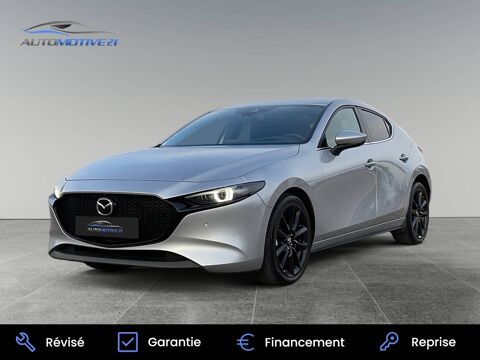 Mazda Mazda3 2.0 Skyactiv-X M-Hybrid 180ch Exclusive Evap 10cv 2020 occasion Longvic 21600
