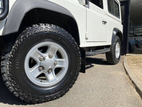 Defender II HT 90 2.4 TD E 2007 occasion 78200 Buchelay