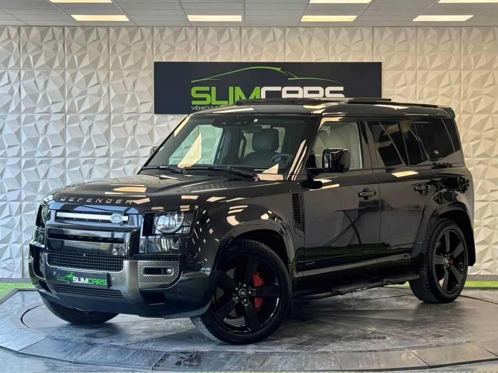 Defender III 90 3.0 P400 X 2020 occasion 06250 Mougins