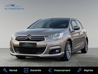 C4 II 1.6 e-HDi 115 FAP Confort BMP6 2013 occasion 21600 Longvic