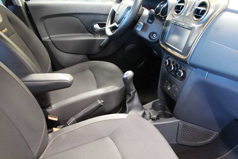 Sandero II (B52) 0.9 TCe 90ch Stepway Prestige 2018 occasion 68190 Ensisheim