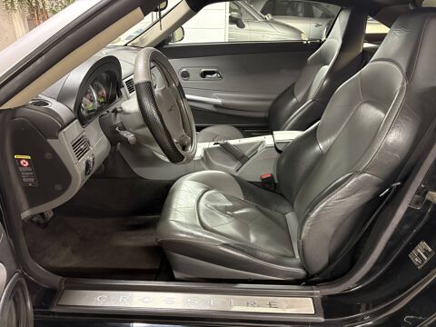 Crossfire 3.2 V6 Limited Premium BA 2004 occasion 75010 Paris