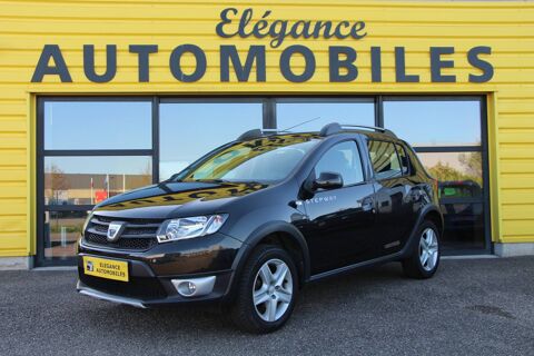 Dacia sandero II (B52) 0.9 TCe 90ch Stepway Prestige A