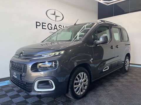 Citro&euml;n Berlingo III M BlueHDi 100ch Feel 2020 occasion Layrac 47390
