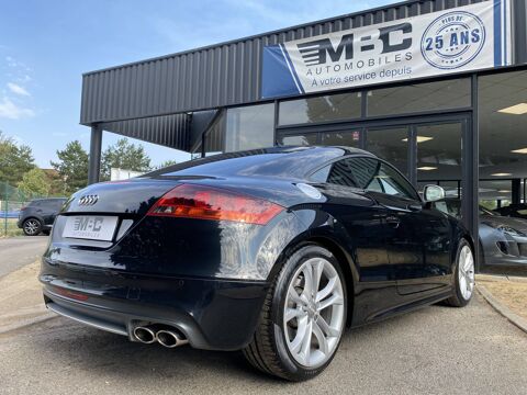 TT II 2.0 TFSI 272ch quattro S tronic 6 2011 occasion 78200 Buchelay