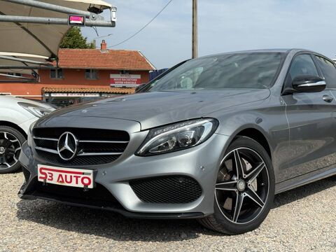 Classe C 250d 4Matic 7G-Tronic + 2014 occasion 69800 Saint-Priest