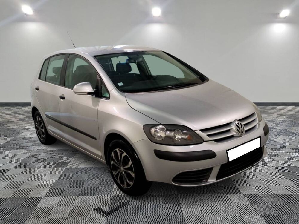 Golf Plus 1.9 TDI 105 Trend 2005 occasion 84100 Orange