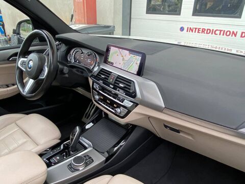 X3 xDrive20dA 190ch M Sport Euro6d-T 2019 occasion 74330 &Eacute;pagny Metz-Tessy