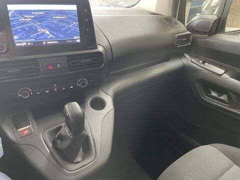 Berlingo 1.5 BLUEHDI 100CH M1000KG S&S BVM5 DRIVER VU 2020 occasion 92500 Rueil-Malmaison