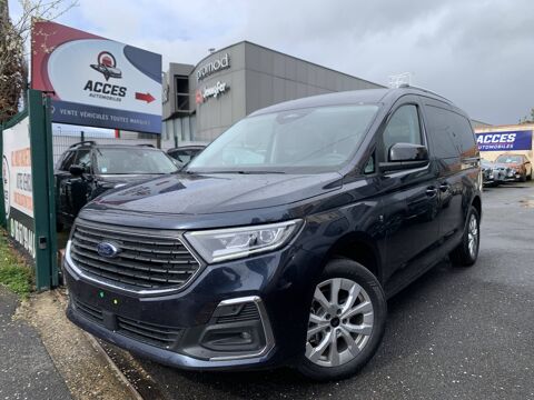 Ford Tourneo VP L2 1.5 EcoBoost 114ch Titanium DSG7 5 + 1 FR HANDICAP 2026 occasion Herblay 95220