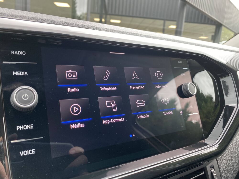 T-Cross 1.0 TSI 110ch Carat 2021 occasion 78200 Buchelay