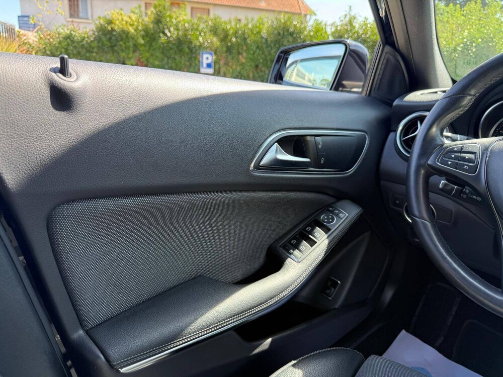 Classe GLA 200 d Intuition 7G-DCT 2018 2018 occasion 69800 Saint-Priest