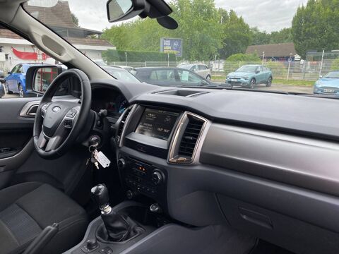 Ranger III 2.2 TDCi 160ch Double Cabine XLT Sport 2016 occasion 74330 &Eacute;pagny Metz-Tessy