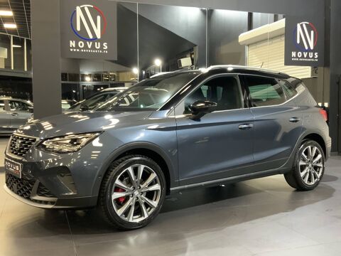 Seat Arona SEAT ARONA FR 115 CV SPECIAL EDITON JA 18 /CAM 2025 occasion Vert-Saint-Denis 77240