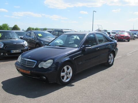 Classe C BVA 2003 occasion 10410 Saint-Parres-aux-Tertres
